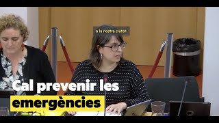 Cal prevenir les emergències [upl. by Enerual]