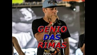 MC ZEN  GENIO DAS RIMAS HD [upl. by Gerry157]