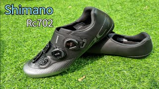 Review Shimano Rc702 2Wheels journey [upl. by Strage]