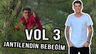 DJ JANTİ JANTİLENDİN BEBEĞİM VOL3 [upl. by Blaise271]