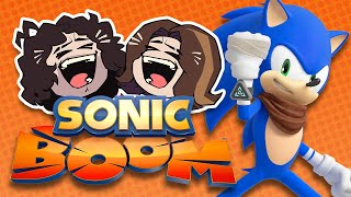 10 Years of Sonic Boom Only the Best  Game Grumps Compilations [upl. by Adnerol]