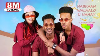 CALI ZAKI  HIBAAQ GOBAAD  ABDIJIBAR GACALIYE  WALAALNIMO  NEW SOMALI MUSIC 2021Official Video [upl. by Okemak337]