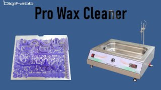 Pro Wax Cleaner  Best For Bigger Platforms  Doit Digifabb India Pvt Ltd [upl. by Hoye751]