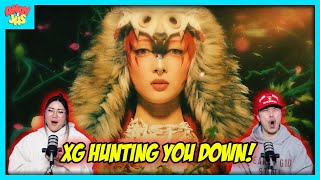 XG  HOWLING Official Music Video  REACTION  OUR INTERPRETATION [upl. by Bevash49]