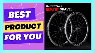 Best ELITEWHEELS ENT GRAVEL Carbon Wheelset [upl. by Aicac]