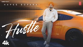 HUSTLE Official Video  Hapee Boparai  Latest Punjabi Songs 2024  TSeries [upl. by Euqinna250]