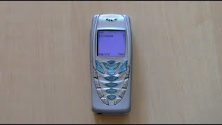 NOKIA 7210 Incoming Call [upl. by Acinonrev360]