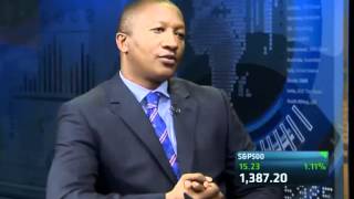 Rebosis Property Fund Interim Results with CEO Sisa Ngebulana [upl. by Aili]