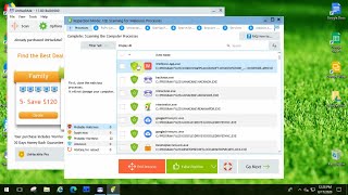 UnHackMe 1180 release Build 980 Quick Look [upl. by Ecirtak]