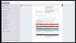 Introductions to Quality Assurance AnyWare Software Compliance Document Management Module [upl. by Aiekat798]