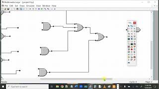 CS 1124 0012 Project 1 segment 5 logic [upl. by Inittirb]