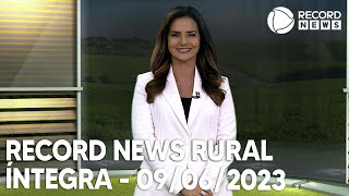 Record News Rural  09062023 [upl. by Assyle]