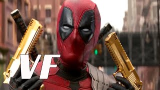 DEADPOOL amp WOLVERINE l Bande Annonce Finale VF HD [upl. by Graig735]