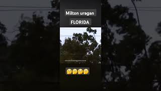 Milton Uragan Florida funny comedy Uragan [upl. by Ellehsar]