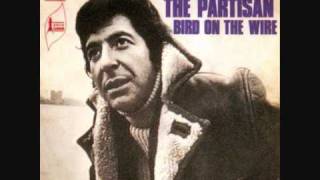 Leonard Cohen  The Partisan lyrics [upl. by Anissej]