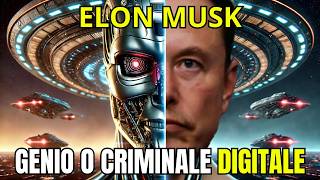 Elon Musk I Segreti Oscuri del Genio della Tecnologia [upl. by Alston]