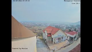 Medjugorje LIVE Stream 247 CAM  Apparition Hill [upl. by Launce292]