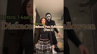 🎃Disfraces Para Halloween🎃 en pareja halloween fpy apoyo viral parati CapCut aesthetic [upl. by Maclaine]