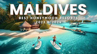 Top 10 Maldives Honeymoon Resorts for 20232024 Ultimate AllInclusive Destinations [upl. by Milah775]