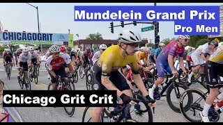 Chicago Grit Criterium Mundelein IL  7222024 [upl. by Ttam245]