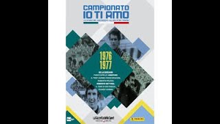 Campionato io ti amo  Stagione 19761977 [upl. by Clareta]