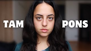 why I dont use tampons anymore [upl. by Amyas]