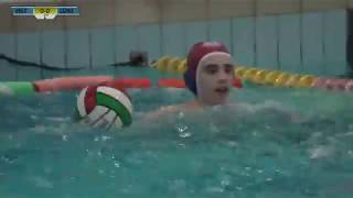 HST Varese  Team Lombardia Rho B Under 14 20182019 PNI Pallanuoto [upl. by Mor]