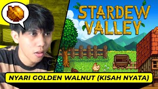 IKHTIAR CARI GOLDEN WALNUT  Stardew Valley Mod Bahasa Indonesia 16 Gameplay 47 [upl. by Gracie594]