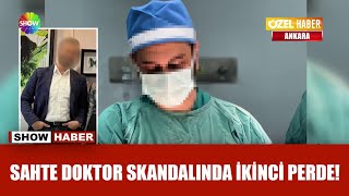 Ameliyathanelerini sözde doktora kullandırmışlar [upl. by Lothaire]