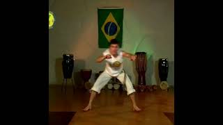 Capoeira tutorial Queixada [upl. by Ahseim775]