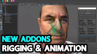 Cool Maya Plugins for Rigging and Animation l CgKode [upl. by Richella]