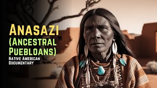 Anasazi Ancestral Puebloans  Native American Documentary [upl. by Bisset73]