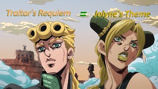 Jolynes Theme IS Traitors Requiem [upl. by Kella905]