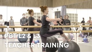 Introducing Level 2 and Level 3 Teacher Training Workshops [upl. by Merdith]