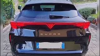 Black shark  Cupra Formentor [upl. by Ahsei]