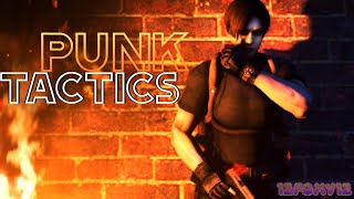 SFMRE OC Punk Tactics  Animation Meme [upl. by Noonberg]