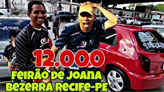 FEIRA DE CARROS E MOTOS RECIFEPE 171124 parte 6 [upl. by Oilisab]