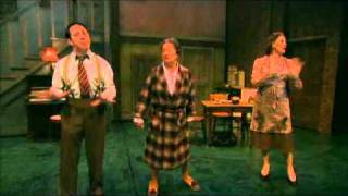 Betty Blue Eyes  Show Trailer  Novello Theatre [upl. by Chesna]