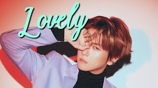 Byun Baekhyun  Lovely FMV [upl. by Arrek]