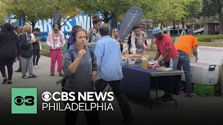 Philadelphias young voters discuss issues that matter to them [upl. by Coucher]