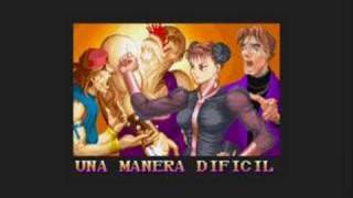 SSF2Final de ChunLi en Español [upl. by Neelhtak131]