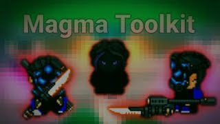 Magma Toolkit Review  Plasma Item Graal Online Era [upl. by Eicrad373]