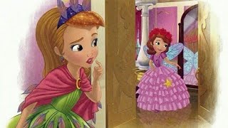 Sofia the First Costume Party Adventure Movie Explained In HindiUrdu Summarized हिन्दी [upl. by Nilecoj852]