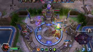 Heroes of The Storm Gameplay 2024 [upl. by Viki]