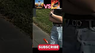 freefire vs pubg short video status 2024 ka new video please support 100k [upl. by Tearle]