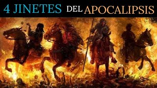 LOS 4 JINETES DEL APOCALIPSIS [upl. by Llednik]