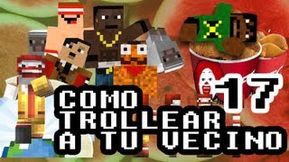 Como trollear a tu vecino  EPISODIO 17 AY MI CHEETO CON AURONPLAY EDDISPLAY JAPERO KOKO [upl. by Terena164]