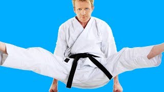 10 Things You Didnt Know About GORDON RAMSAY [upl. by Lewert]