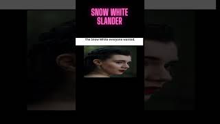 Snow white Slander woke actress snowwhite rachelzegler trailer review cgi [upl. by Cristoforo]