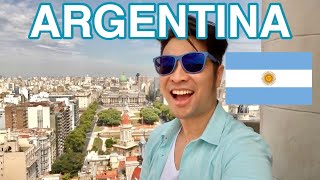 💃🏽 Buenos Aires Bariloche Argentina plus Colonia  Uruguay 🇺🇾 🇦🇷 [upl. by Monteith]